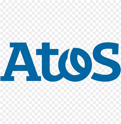 atos logo PNG image with transparent background | TOPpng