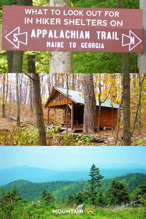 Appalachian Trail Shelters - See Our Expert Guide