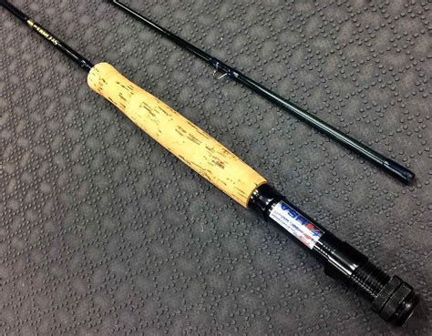 SOLD! - St. Croix - Pro Graphite - 7' 6" 4/5wt 2 pc Fly Rod - $30 - The First Cast - Hook, Line ...