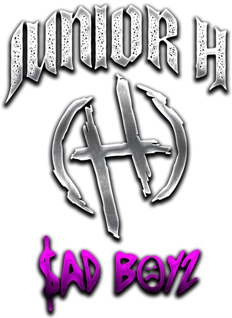 Logo Junior H by JCarlosGmzGtz on DeviantArt