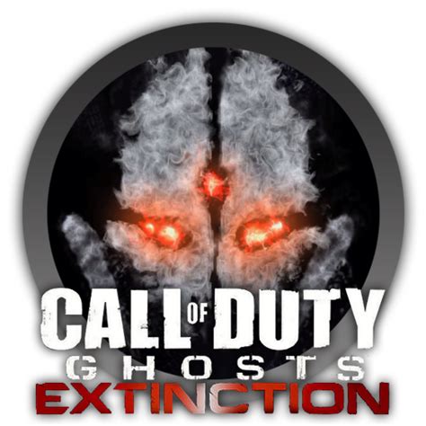 Call of Duty Ghosts Extinction - Icon by Blagoicons on DeviantArt