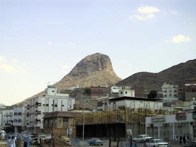 Picture of Mount Hira - Beliefnet.com