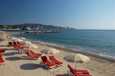 Sainte-Maxime, Cote d'Azur - Top 10 Beaches |South France Villas