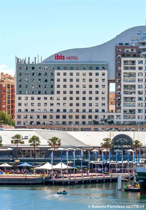 Hotel Ibis Sydney Darling Harbour - The Skyscraper Center