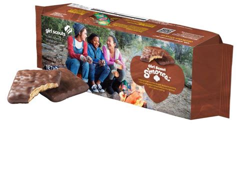 ABC Bakers Girl Scout S’mores™ Cookies Reviews 2020