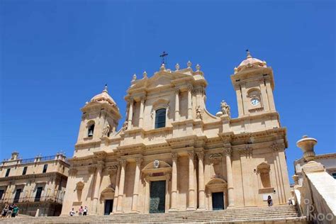 History of Syracuse - ancient metropolis in the south of Sicily