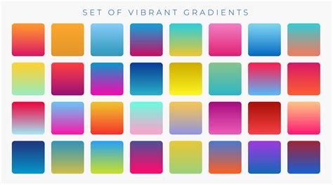 Color Gradient - coolHue: A collection of ready to be used CSS color ... / Examples of gradient ...
