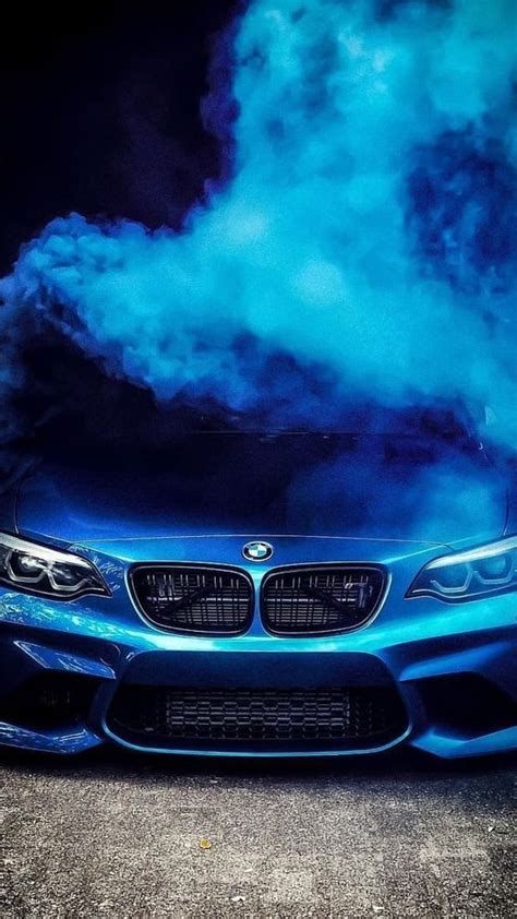 1284x2778px, 2K free download | Blue car auto, best, cool, smoke, top, HD phone wallpaper | Peakpx