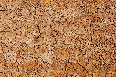 HD wallpaper: dry soil wallpaper, desert, texture, crack, cork, clay, drought | Wallpaper Flare