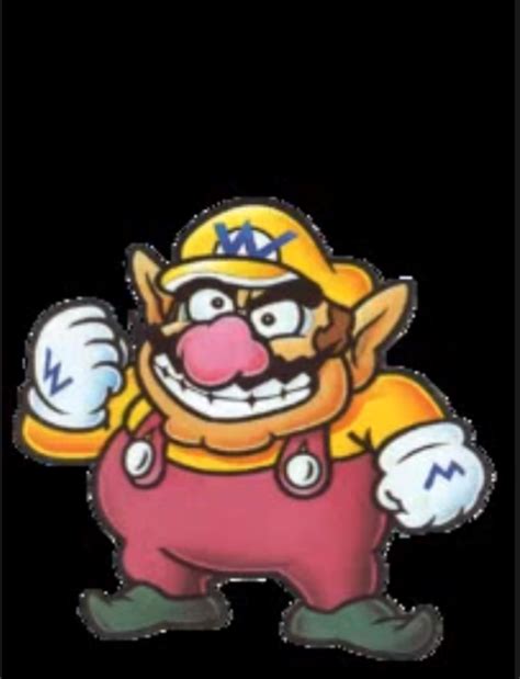 Wario Oh My God by obliviouscheese Sound Effect - Meme Button - Tuna