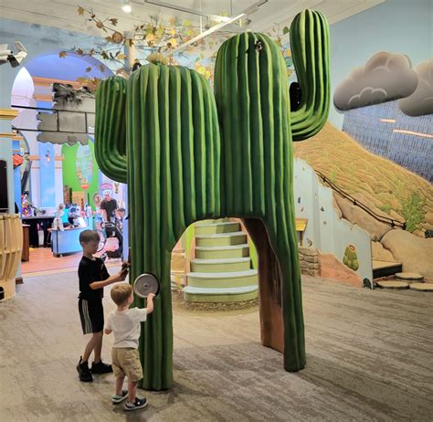 The Children's Museum of Tucson - Phoenix With Kids