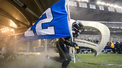 Seahawks Embark On 12 Flag Tour With Road To The Playoffs, Presented By ...