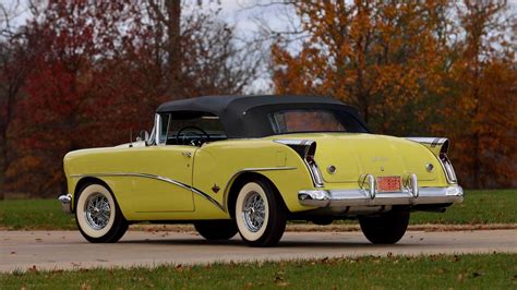 1954 Buick Skylark Convertible | S130 | Kissimmee 2016