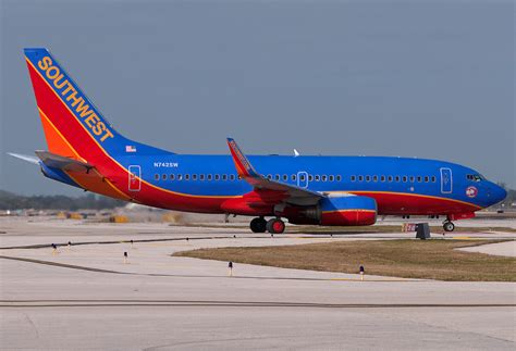 The Detailed Changes of Southwest's New Scheme and Their Historic Past Paints ...