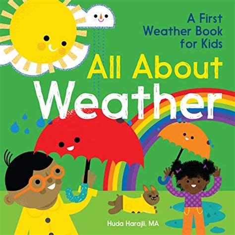 27 Best Weather Books for Kids (Fiction and Nonfiction) | Mombrite