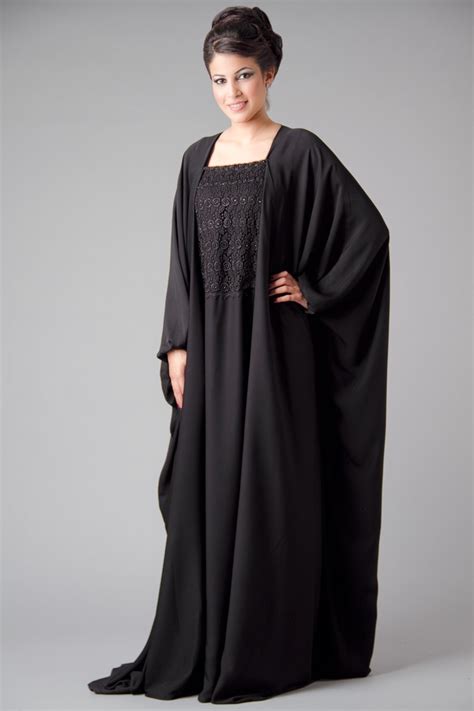 Embroidered Abaya Designs 2013 | Islamic Abaya Dress Fashion 2013-14 ...