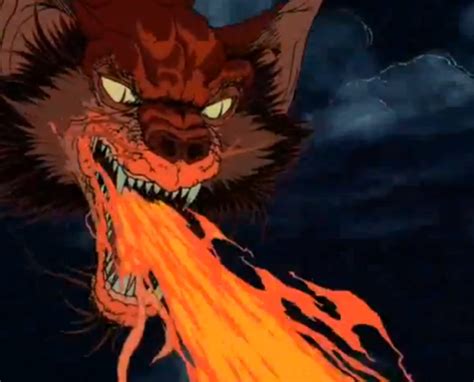 Smaug - The Lord of the Rings Animated Wiki