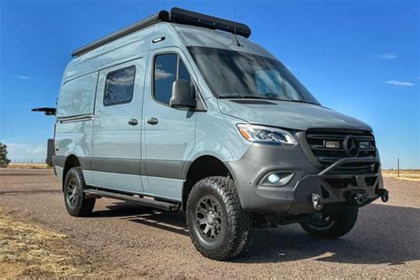 Mercedes Sprinter Van Lift Kit: Complete Guide - Contravans