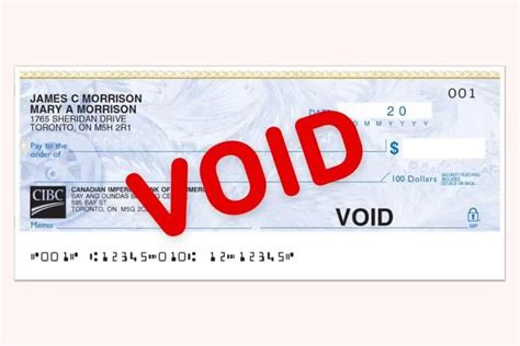 CIBC Void Cheque: How To Read and Get a CIBC Sample Cheque