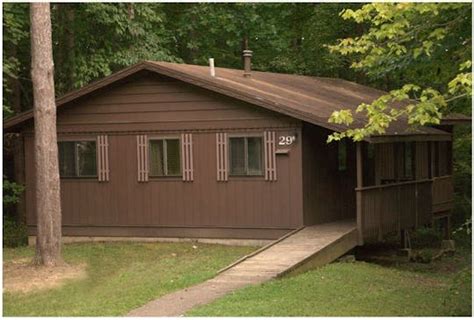 Hocking Hills State Park Cabins