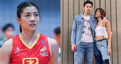 KIM KIANNA DY - Girlfriend of Basketball Star Dwight Ramos