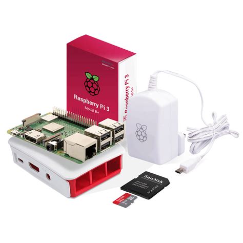 Buying a Raspberry Pi 3B+ and find the accessories, a buying guide ...