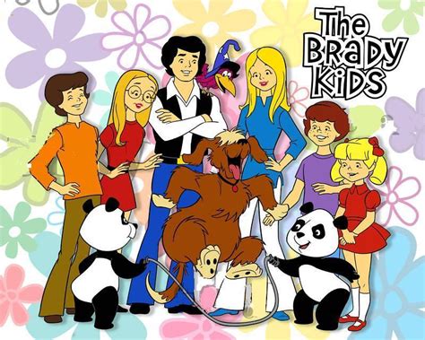 Classic Cartoons: THE BRADY KIDS | TV-aholic's TV Blog