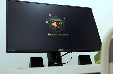 Geek Review: ASUS ROG Swift PG258Q Gaming Monitor | Geek Culture