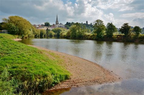 Ross-on-Wye | Ross-on-Wye is a small market town with a popu… | Flickr