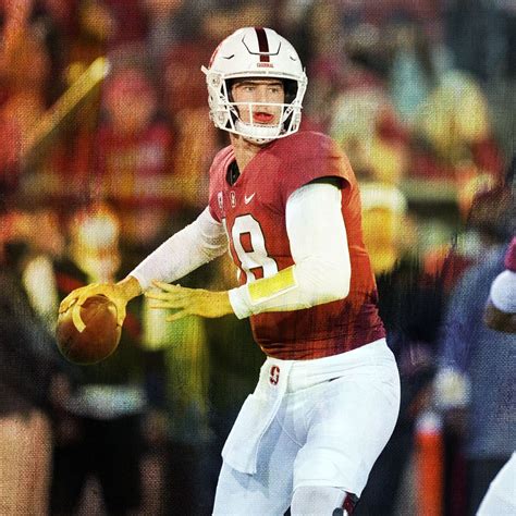 Tanner McKee College Stats 2022? | Stanford Cardinal Career