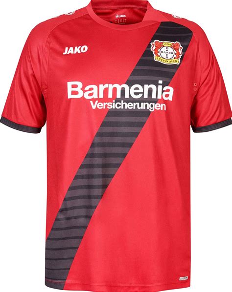 Bayer Leverkusen 16-17 Away Kit Released - Footy Headlines