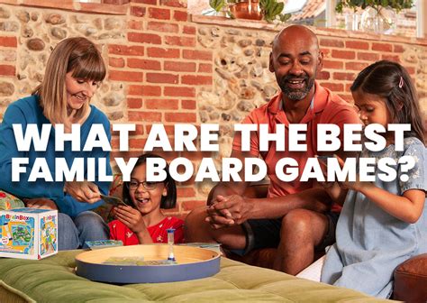 The Best Family Board Games in 2022 | Asmodee – Asmodee UK