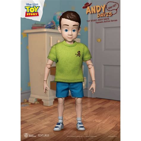 Disney: Toy Story - Andy Davis 1:9 Scale Action Figure (NL)