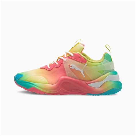 Puma Tie-Dye Sneakers For Women | POPSUGAR Fashion