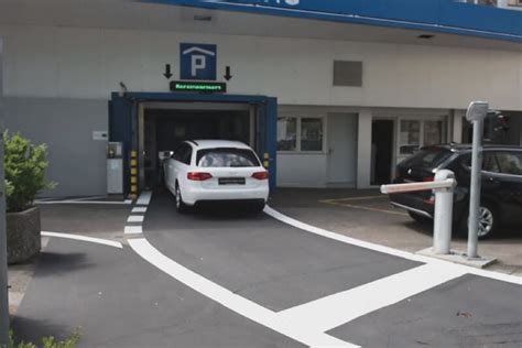 Benefits of Installing Automated Valet Parking Systems for Hotels – Tec Ademics Dev