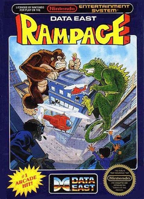 Rampage (1986) | Rampage Wiki | FANDOM powered by Wikia