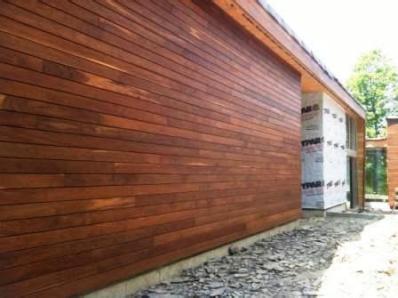 Rainscreen Hardwood Siding | Ipe Wood Siding |Rainscreen Siding