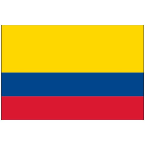 This is the Ideal Gift for Men and Women - Affordable Colombia Flag.