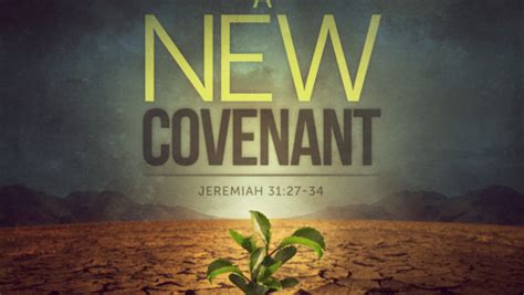 (Podcast 12.29.17) Message: “Why Was the New Covenant Necessary ...