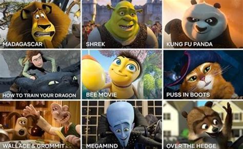 12 DreamWorks characters that kids can now watch on Netflix | TV Blackbox