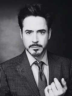 Robert Downey Jr. - The Iron Man of the world! | Hank Loner | Flickr