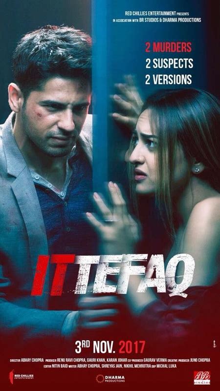 Ittefaq Movie Review, Posters, Trailers, preview - movie.webindia123.com