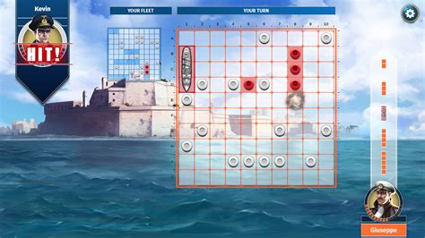 Hasbro's BATTLESHIP on Steam