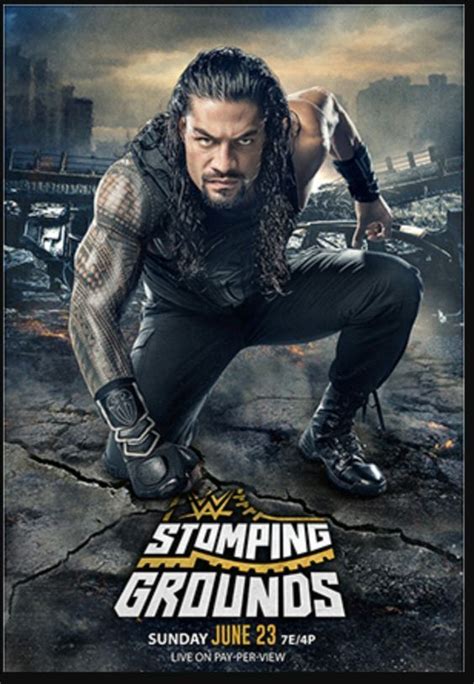 Pin by Dailly Point on Roman Reigns | Roman reigns, Pay per view, Movie ...