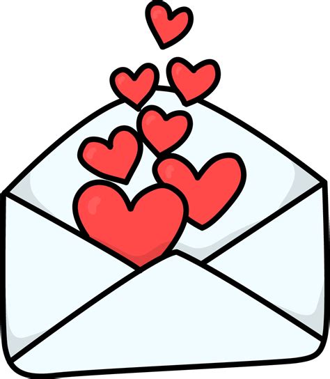 love letters clipart - Clip Art Library