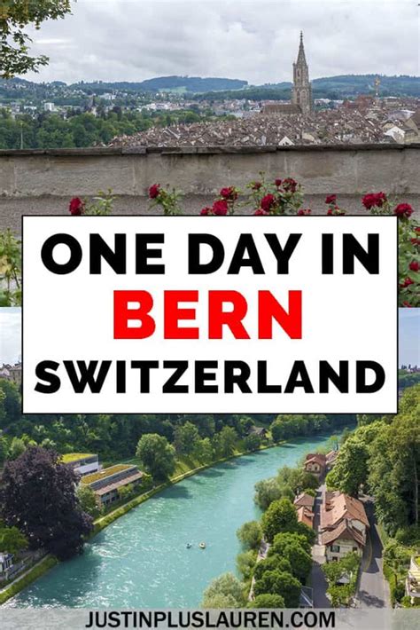 5 Spectacular Things to Do in Bern in One Day: Top Places to Visit in Bern