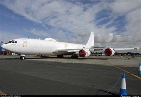 162782 United States Navy Boeing E-6B Mercury Photo by Aldo Bidini | ID 143357 | Planespotters.net