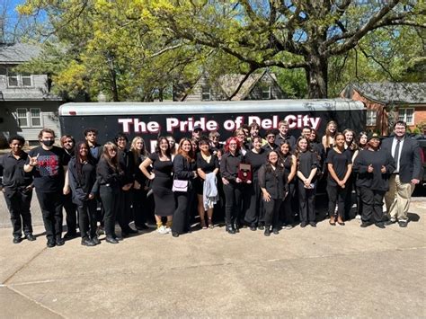 Del City HS Wind Ensemble Soars at State – Del City High School Athletics