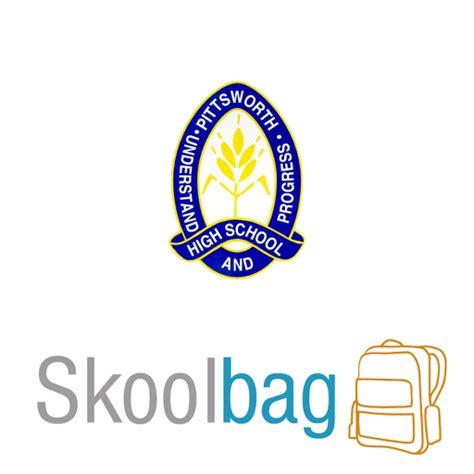 Pittsworth State High School - Skoolbag by SKOOLBAG PTY LTD