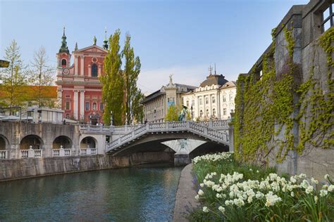 Ljubljana - Slovenia's Capital